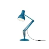 New Anglepoise Type 75 Desk Lamp, Margaret Howell, Saxon Blue