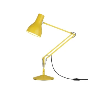 Hot Anglepoise Type 75 Desk Lamp, Margaret Howell, Yellow