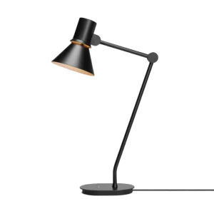 Flash Sale Anglepoise Type 80 Desk Lamp, Matte Black