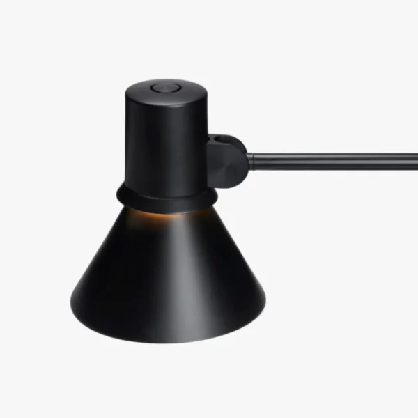 Flash Sale Anglepoise Type 80 Desk Lamp, Matte Black