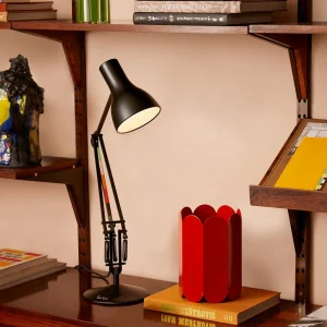 Store Anglepoise Type 75 Desk Lamp, Paul Smith, Edition Five (Black)