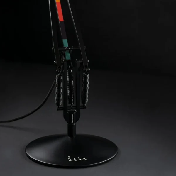 Store Anglepoise Type 75 Desk Lamp, Paul Smith, Edition Five (Black)