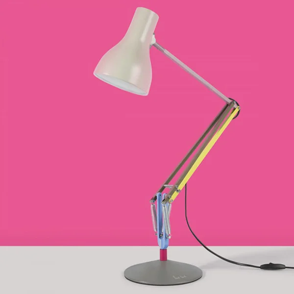 Flash Sale Anglepoise Type 75 Desk Lamp, Paul Smith Edition One
