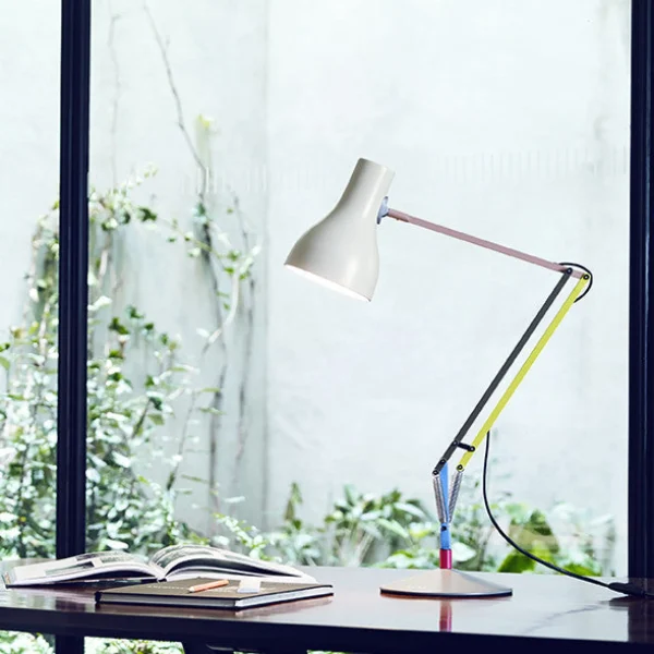Flash Sale Anglepoise Type 75 Desk Lamp, Paul Smith Edition One