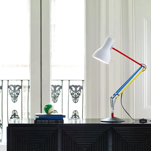 Clearance Anglepoise Type 75 Desk Lamp, Paul Smith, Edition Three