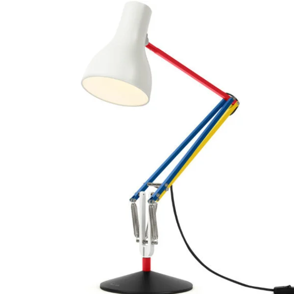 Clearance Anglepoise Type 75 Desk Lamp, Paul Smith, Edition Three