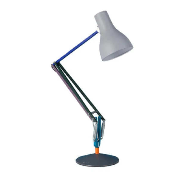 Hot Anglepoise Type 75 Desk Lamp, Paul Smith Edition Two