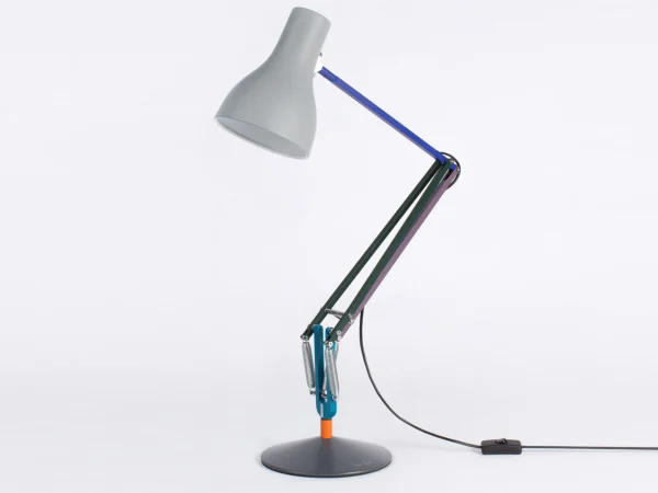 Hot Anglepoise Type 75 Desk Lamp, Paul Smith Edition Two