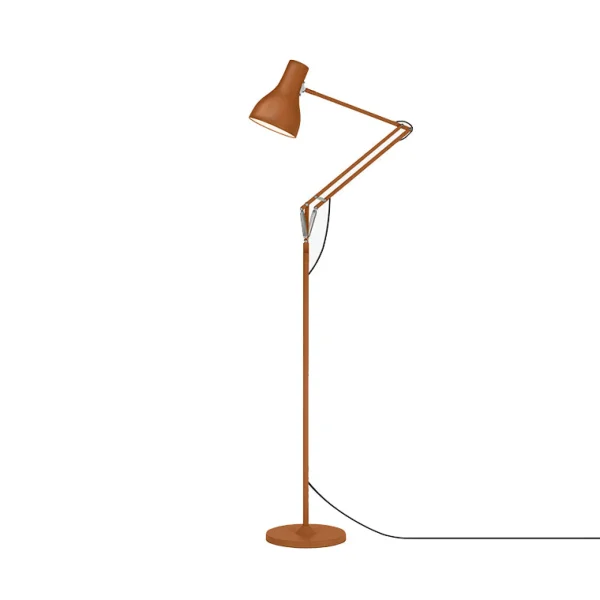 Flash Sale Anglepoise Type 75 Floor Lamp, Margaret Howell, Sienna