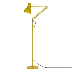 Online Anglepoise Type 75 Floor Lamp, Margaret Howell, Yellow
