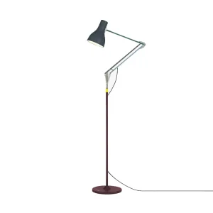 Best Anglepoise Type 75 Floor Lamp, Paul Smith, Edition Four