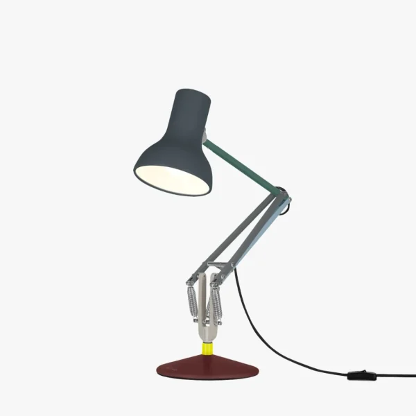Cheap Anglepoise Type 75 Mini Desk Lamp, Paul Smith, Edition Four