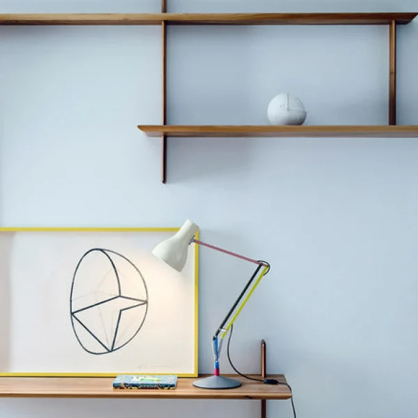 New Anglepoise Type 75 Mini Desk Lamp Paul Smith Edition One