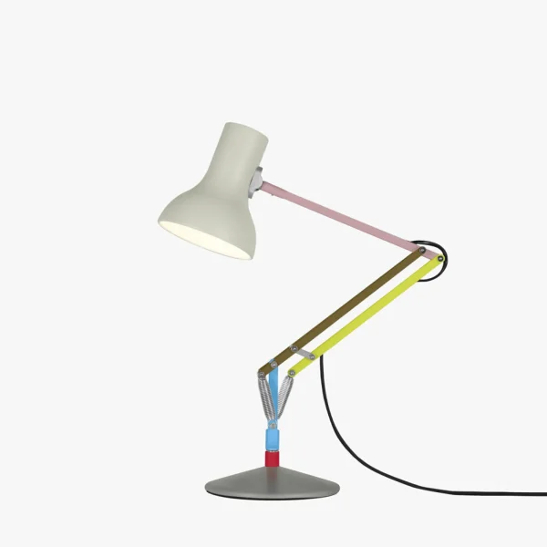 New Anglepoise Type 75 Mini Desk Lamp Paul Smith Edition One
