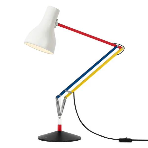 Online Anglepoise Type 75 Mini Desk Lamp Paul Smith Edition Three