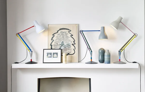 Online Anglepoise Type 75 Mini Desk Lamp Paul Smith Edition Three