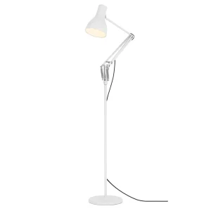 Clearance Anglepoise Type 75 Mini Floor Lamp, Alpine White