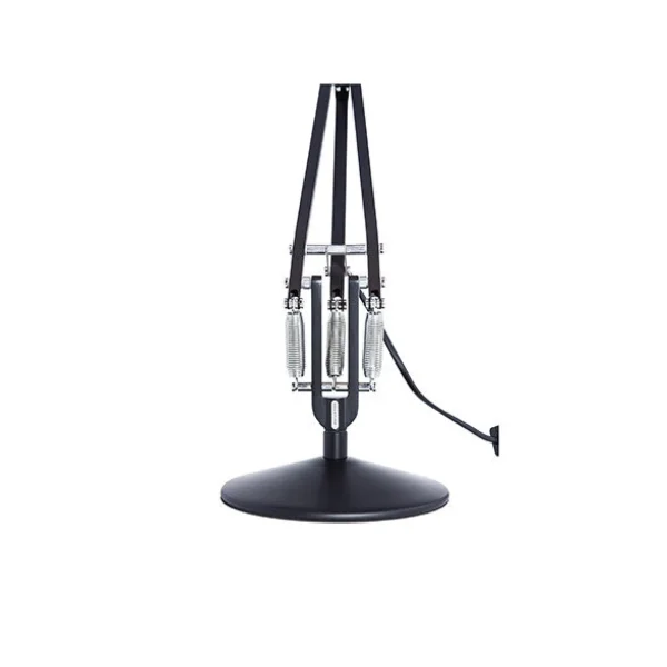 Cheap Anglepoise Type 75 Mini, Jet Black, Table Base