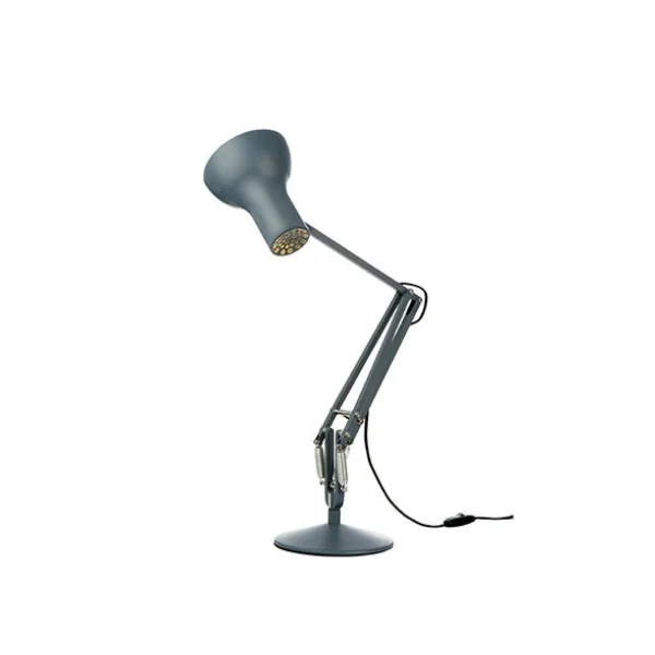 Discount Anglepoise Type 75 Mini, Slate Grey, Table Base