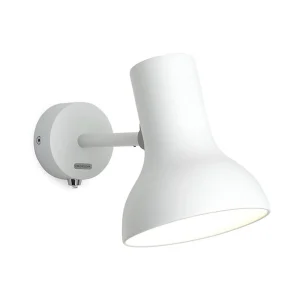 Sale Anglepoise Type 75 Mini Wall Lamp, Alpine White
