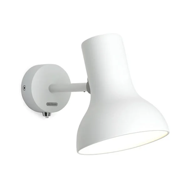 Sale Anglepoise Type 75 Mini Wall Lamp, Alpine White