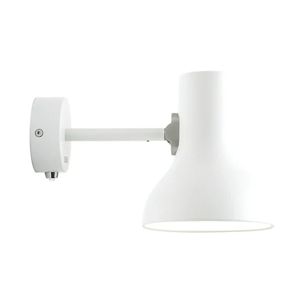 Sale Anglepoise Type 75 Mini Wall Lamp, Alpine White