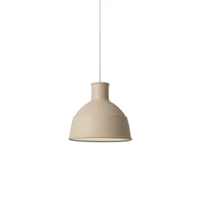 Fashion Muuto Unfold Pendant, Beige-Rose