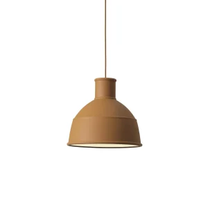 New Muuto Unfold Pendant, Clay Brown