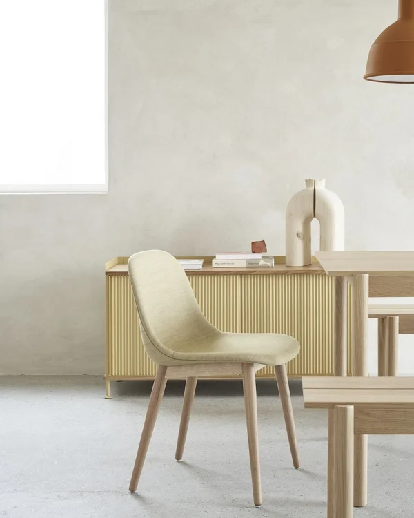 New Muuto Unfold Pendant, Clay Brown