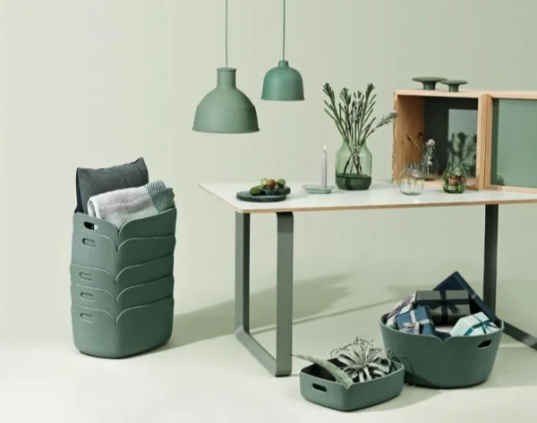 Flash Sale Muuto Unfold Pendant, Green