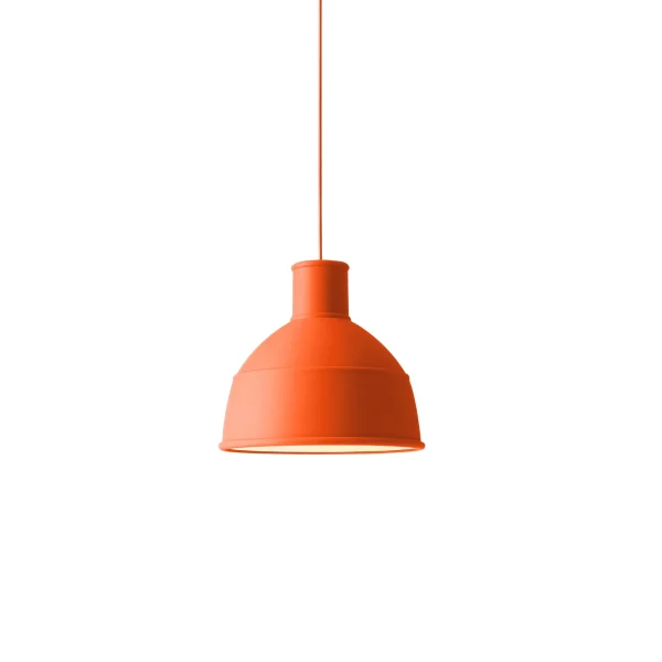 Online Muuto Unfold Pendant, Orange