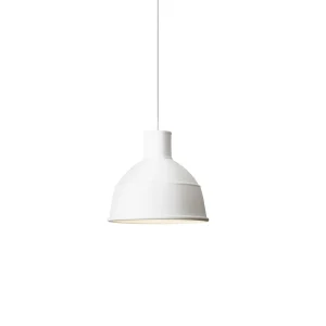 Fashion Muuto Unfold Pendant, White