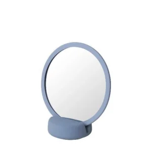 Best Sale Blomus Vanity Mirror, Ashley Blue