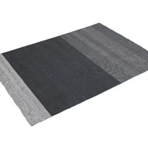 New Muuto Varjo Rug, Dark Grey, 170 x 240 cm