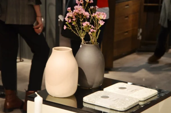 Online Blomus Vase Peat Ceramic 13.5 x 12 cm
