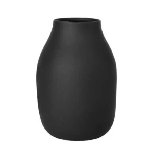 Clearance Blomus Vase Peat Porcelain 20 x 14 cm