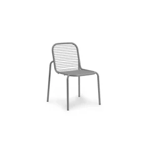 Discount Normann-Copenhagen Vig Chair Grey, Wire