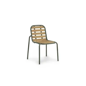 Flash Sale Normann-Copenhagen Vig Chair Robinia, Dark Green