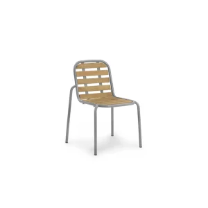 Best Sale Normann-Copenhagen Vig Chair Robinia, Grey