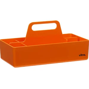 Outlet Vitra Toolbox, Tangerine