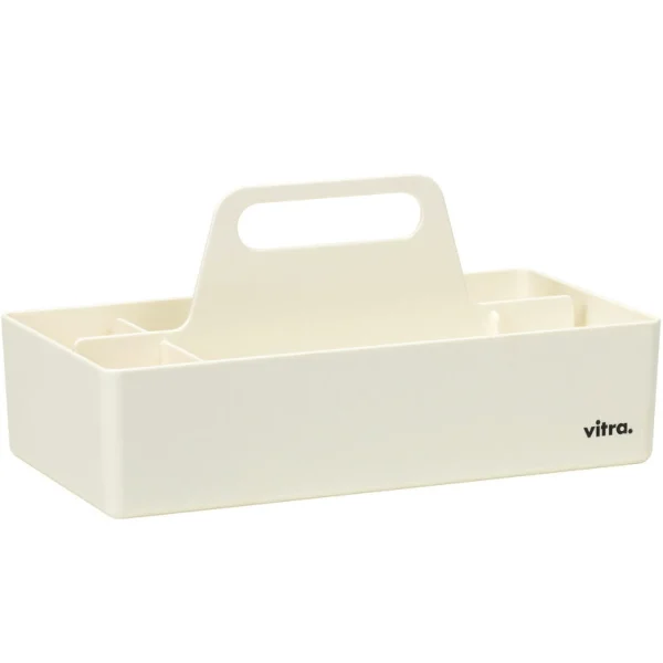 New Vitra Toolbox, White (Recycled)