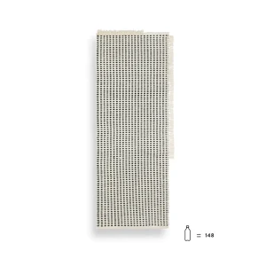 Hot Ferm Living Way Runner, white, 70 x 180cm