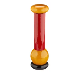 New Alessi Wood Pepper Mill