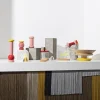 Best Alessi Wood Pepper Mill, Pink