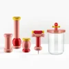 Best Alessi Wood Pepper Mill, Pink