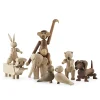 Flash Sale Kay Bojesen Wood Weiner Dog